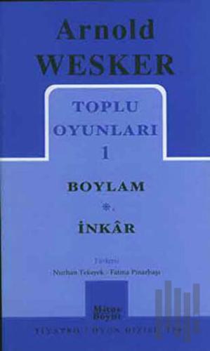 Toplu Oyunları 1 Boylam - İnkar | Kitap Ambarı