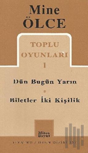 Toplu Oyunları 1 Dün Bugün Yarın Biletler İki Kişilik | Kitap Ambarı