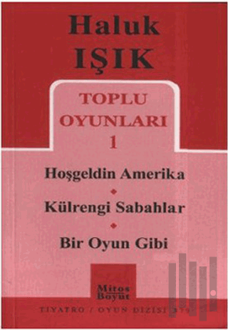 Toplu Oyunları 1 - Hoşgeldin Amerika - Külrengi Sabahlar - Bir Oyun Gi