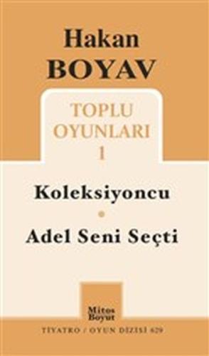 Toplu Oyunları 1 / Koleksiyoncu - Adel Seni Seçti | Kitap Ambarı