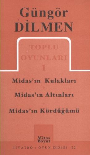 Toplu Oyunları 1 Midas’ın Kulakları / Midas’ın Altınları / Midas’ın Kö