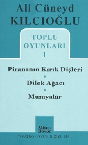 Toplu Oyunlar 1 | Kitap Ambarı