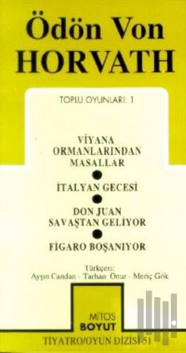 Toplu Oyunları 1 Viyana Ormanlarından Masallar / İtalyan Gecesi / Don 