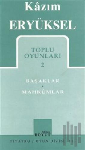 Toplu Oyunları 2 Başaklar - Mahkumlar | Kitap Ambarı