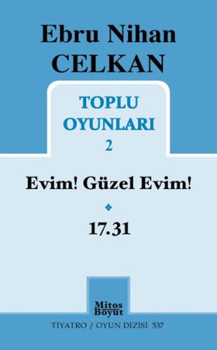 Ebru Nihan Celkan Toplu Oyunları 2 | Kitap Ambarı