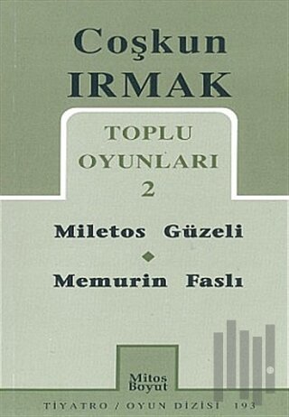 Toplu Oyunları 2 Miletos Güzeli - Memurin Faslı | Kitap Ambarı