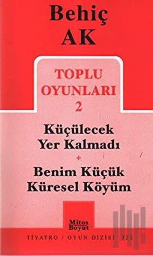 Toplu Oyunları 2 | Kitap Ambarı