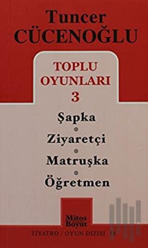 Toplu Oyunları 3 Şapka - Ziyaretçi -Matruşka -Öğretmen | Kitap Ambarı