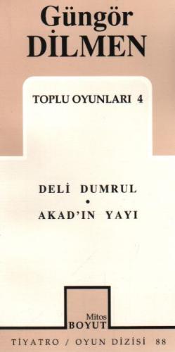 Toplu Oyunları 4 | Kitap Ambarı