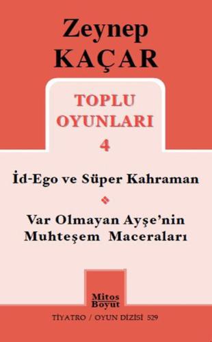 Toplu Oyunları 4 - İd-Ego ve Süper Kahraman, Var Olmayan Ayşe'nin Muht