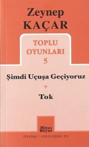 Toplu Oyunlar 5 | Kitap Ambarı