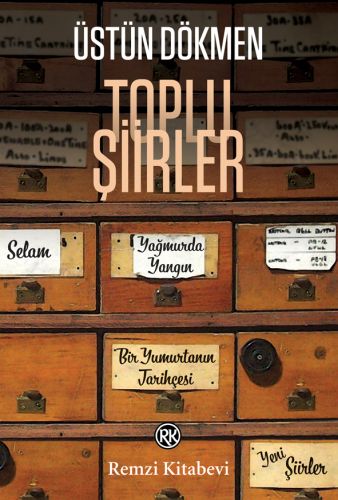 Toplu Şiirler | Kitap Ambarı