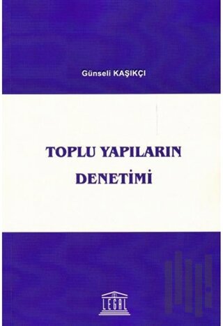 Toplu Yapıların Denetimi | Kitap Ambarı