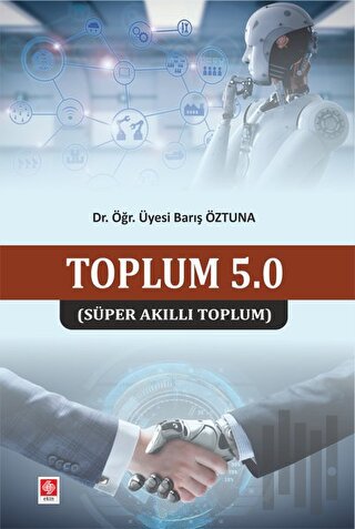 Toplum 5.0 | Kitap Ambarı