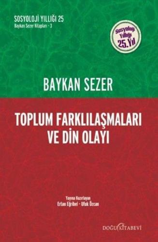 Toplum Farklılaşmaları ve Din Olayı | Kitap Ambarı