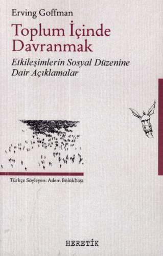 Toplum İçinde Davranmak | Kitap Ambarı