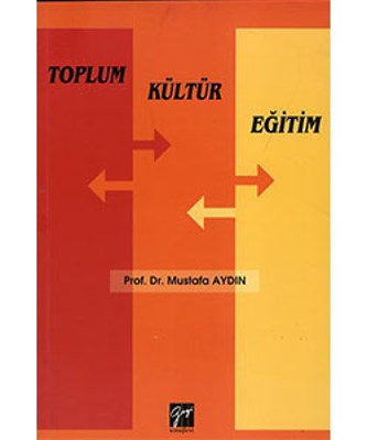 Toplum Kültür Eğitim | Kitap Ambarı