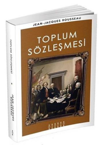 Toplum Sözleşmesi | Kitap Ambarı