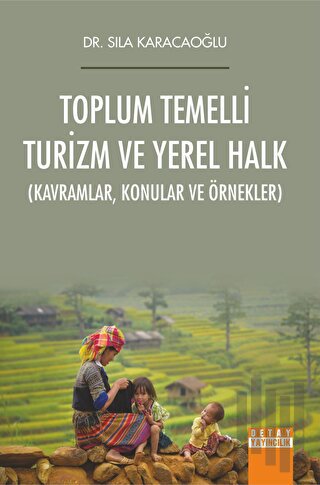 Toplum Temelli Turizm Ve Yerel Halk | Kitap Ambarı