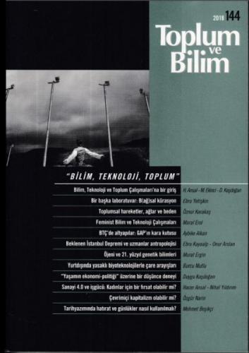 Toplum ve Bilim Sayı: 144 | Kitap Ambarı