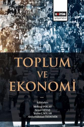 Toplum ve Ekonomi | Kitap Ambarı