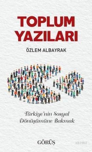 Toplum Yazıları | Kitap Ambarı