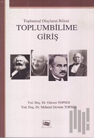 Toplumbilime Giriş | Kitap Ambarı