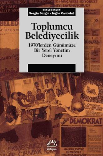 Toplumcu Belediyecilik | Kitap Ambarı