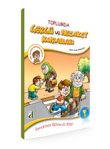 Toplumda Görgü ve Nezaket Kuralları | Kitap Ambarı