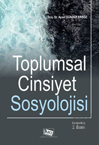 Toplumsal Cinsiyet Sosyolojisi | Kitap Ambarı