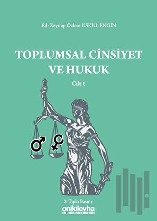 Toplumsal Cinsiyet ve Hukuk Cilt 1 | Kitap Ambarı