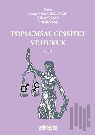 Toplumsal Cinsiyet ve Hukuk Cilt 2 | Kitap Ambarı