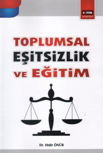 Toplumsal Eşitsizlik Ve Eğitim | Kitap Ambarı