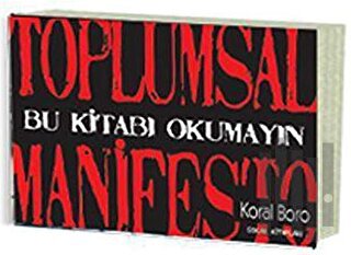 Toplumsal Manifesto | Kitap Ambarı