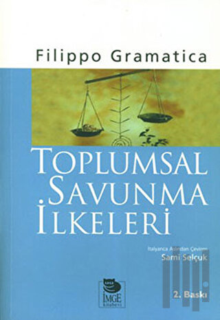 Toplumsal Savunma İlkeleri | Kitap Ambarı