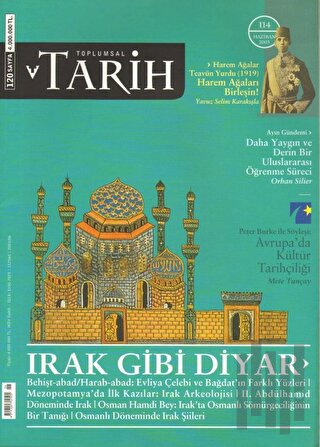 Toplumsal Tarih Dergisi Sayı: 114