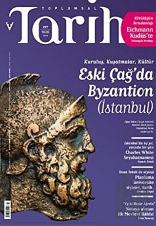 Toplumsal Tarih Dergisi Sayı: 197