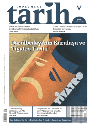 Toplumsal Tarih Dergisi Sayı: 366 Haziran 2024 | Kitap Ambarı