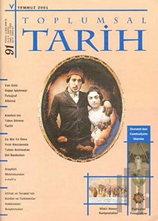 Toplumsal Tarih Dergisi Sayı: 91