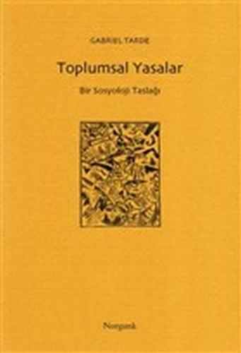 Toplumsal Yasalar | Kitap Ambarı