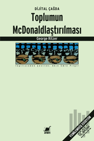 Toplumun McDonaldlaştırılması | Kitap Ambarı