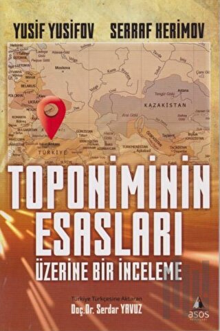 Toponiminin Esasları Üzerine Bir İnceleme | Kitap Ambarı