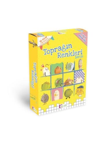 Toprağın Renkleri | Kitap Ambarı