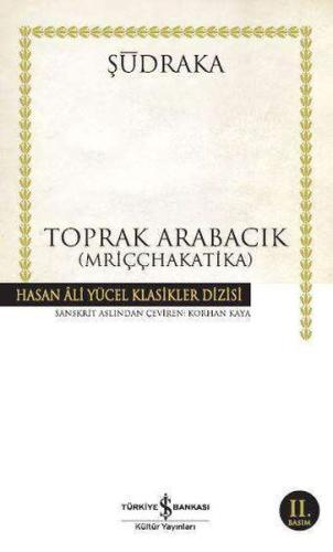 Toprak Arabacık | Kitap Ambarı