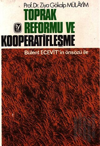 Toprak Reformu ve Kooperatifleşme | Kitap Ambarı