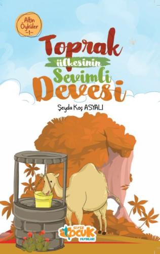 Toprak Ülkesinin Sevimli Devesi – Altın Öyküler 1 | Kitap Ambarı