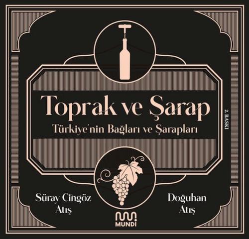 Toprak ve Şarap | Kitap Ambarı