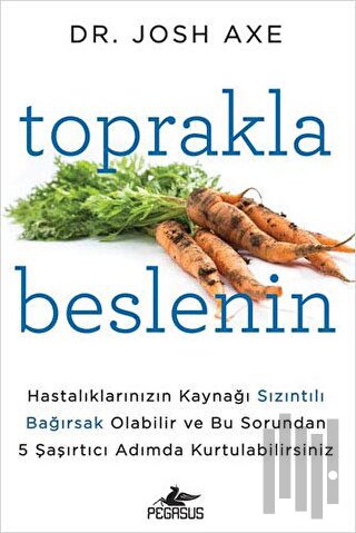 Toprakla Beslenin | Kitap Ambarı