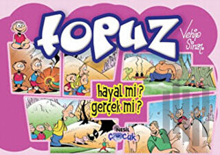 Topuz - Hayal mi? Gerçek mi? | Kitap Ambarı