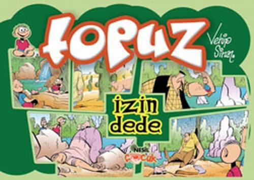 Topuz - İzin Dede | Kitap Ambarı